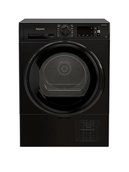Hotpoint H3D91Buk 9Kg Freestanding Tumble Dryer