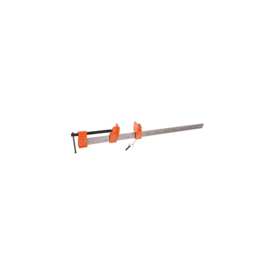 1200mm Expert Sash Cramp Clamp Cast Iron Adjustable Head Secure Wood Work