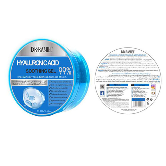 Dr Rashel Hyaluronic Acid Hydrating & Repairing Gel 300g