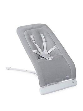 Chicco Rhythm N Sound Bouncer - Cool Grey