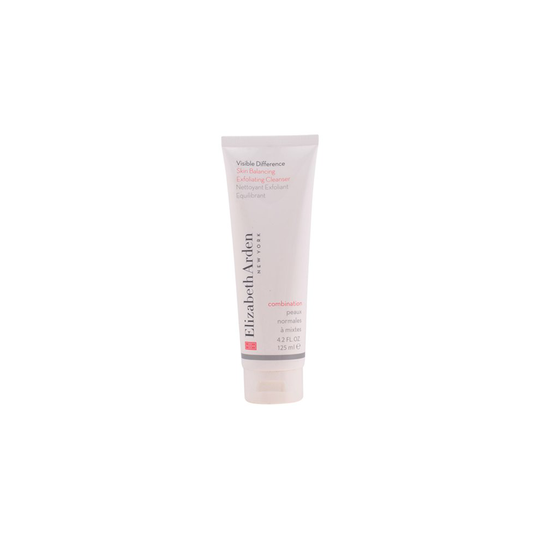 Elizabeth Arden Visible Difference Skin Balancing Exfoliating Cleanser 125ml.