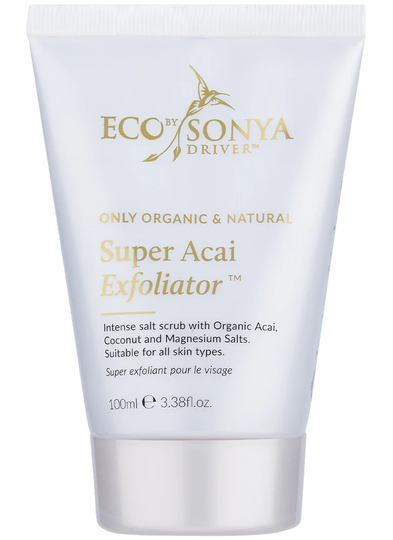 Eco by Sonya Super Acai Exfoliator 100ml