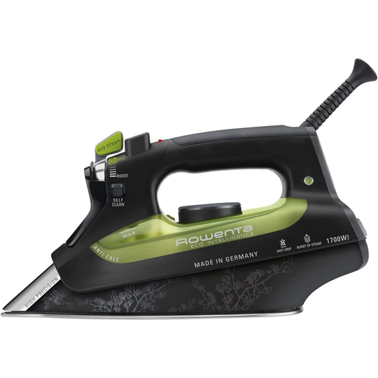 Rowenta Intelligence DW6030 Eco steam iron with 2500 W powe