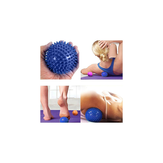 Effective Fatigue Relief Muscle Relaxation No Side Effect Spiky Massage Ball