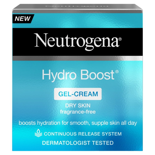 Neutrogena Hydro Boost Gel Cream Moisturiser 50 ml