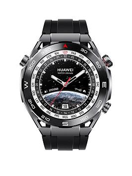 Huawei Watch Ultimate Expedition - Black