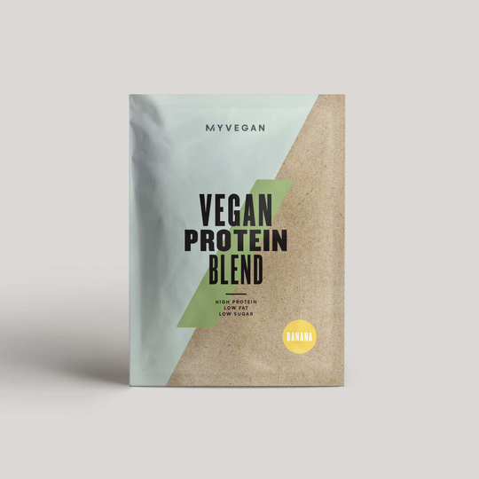 Vegan Protein Blend (Sample) - 30g - Banana