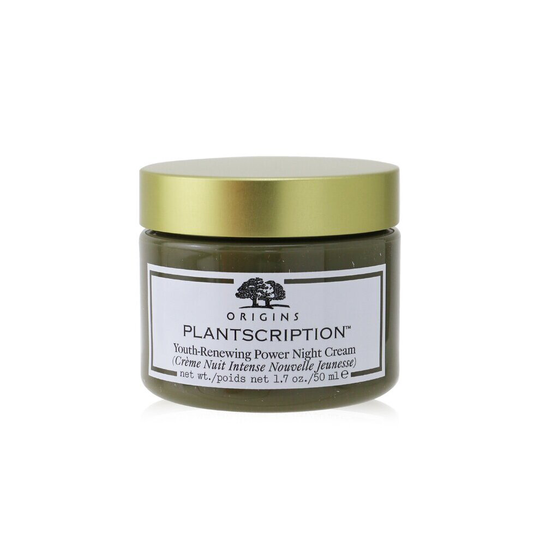 Origins Plantscription Youth Renewing Power Night Cream 50ml