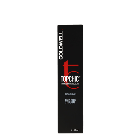 Goldwell Topchic The Naturals 9N@BP Very Light Blonde@Beige Pearl 60ml