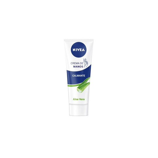 Hand Cream Aloe Vera Nivea (100 ml)