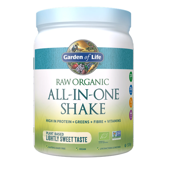 Garden Of Life All-In-One Sweet - 519 gr