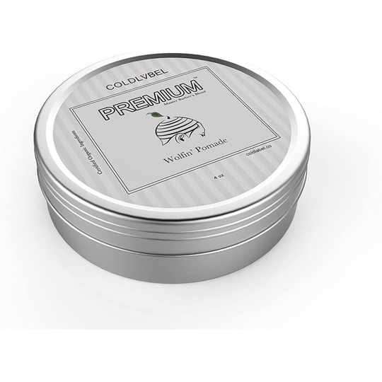 Cold Label Wolfin Pomade 4oz by Cold Label