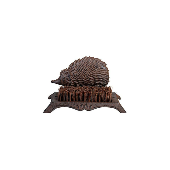Fallen Fruits Hedgehog Boot Brush