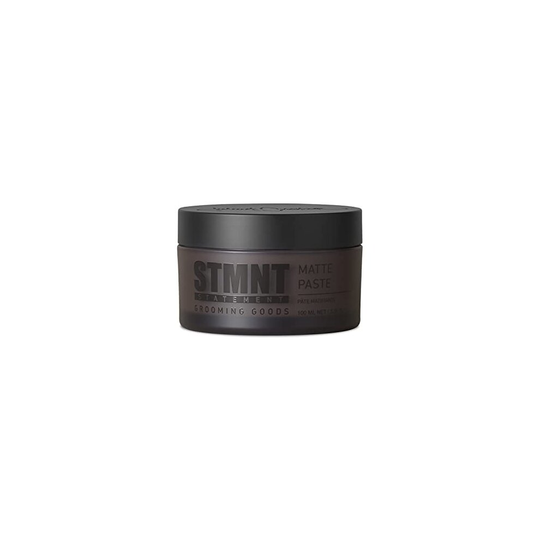 STMNT Grooming Goods Matte Paste, 100ml | Strong Control | Non-Greasy Formula