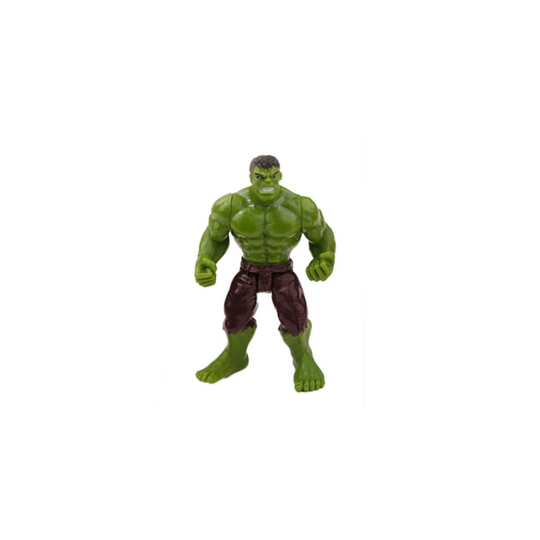 (The Hulk) Marvel Avenger Superhero Incredible Action Figure Toy Doll Collection *Character