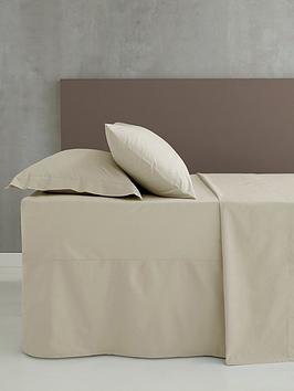 Catherine Lansfield Cl Easy Iron 180 Thread Count King Size Fitted Sheet