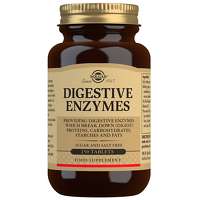 Solgar Digestive Aids Digestive Enzymes Tablets x 250