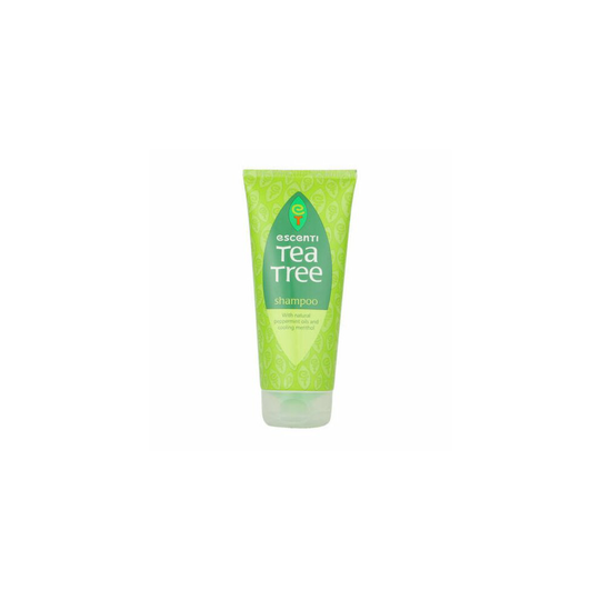 Escenti Tea Tree Shampoo