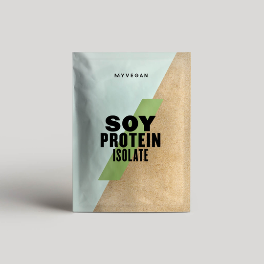Soy Protein Isolate (Sample) - 30g - Unflavoured V2
