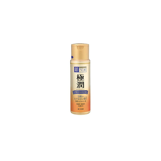 Hadalabo JAPAN Skin Institute Gokujun premium hyaluronic solution 170mL