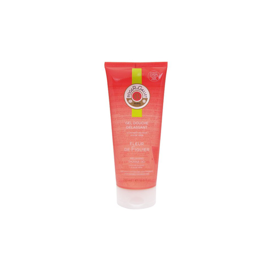Roger Gallet Fleur de Figuier Relaxing Shower Gel 200ml