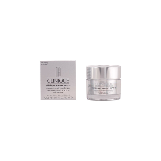 Clinique Smart SPF15 Custom Repair Moisturizer Combination Very Dry To Dry 50ml/1.7 oz