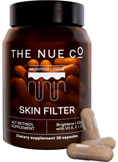 The Nue Co Skin Filter 30 caps