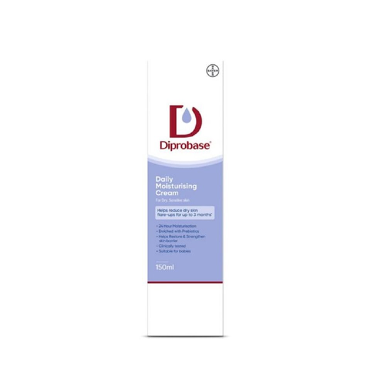 Diprobase Daily Moisturising Cream - 150ml