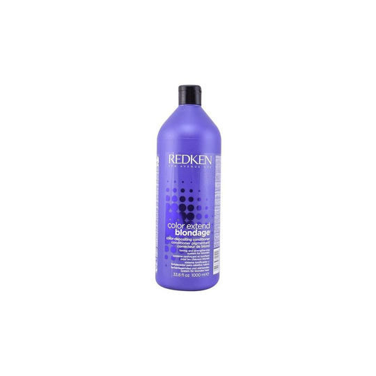 Colour Protecting Conditioner Color Extend Blondage Redken (1000 ml)
