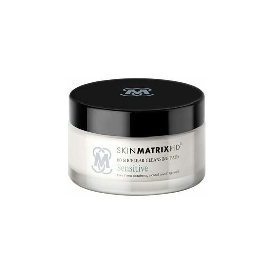 Skin Matrix 60 Micellar cleansing sensitive pads