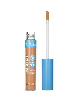 Rimmel Kind &Amp; Free Hydrating Concealer 7Ml