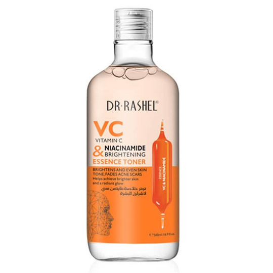 Dr Rashel VC & Niacinamide Brightening Essence Toner 300ml