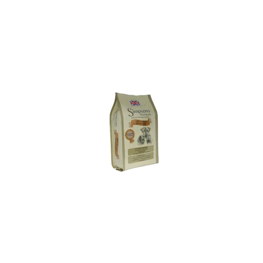 (12 kg) Simpons Premium Adult Sensitive Duck & Potato