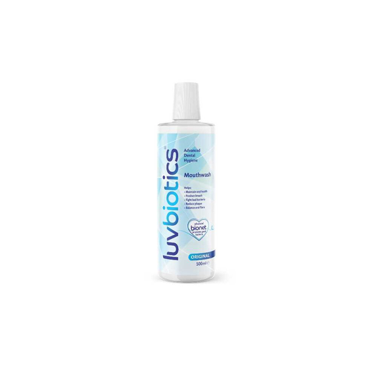 LUVBIOTICS Original Mouthwash 500ml