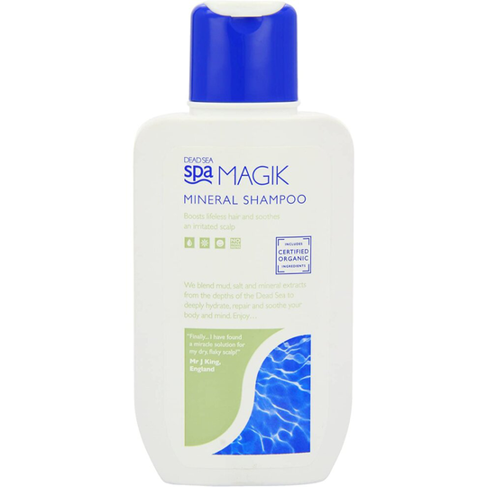 Dead Sea SPA Magik | Mineral Shampoo 320ml