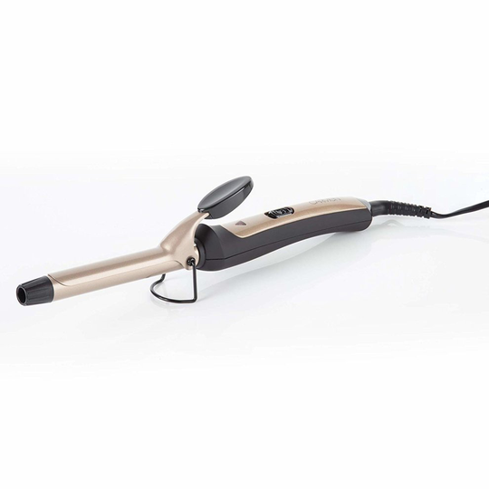 Noir by Carmen C81050 19mm Hair Curler with Ceramic Heated Barrel