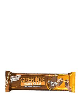 Grenade Fudged Up, High Protein, Low Sugar, Carb Killa Bar