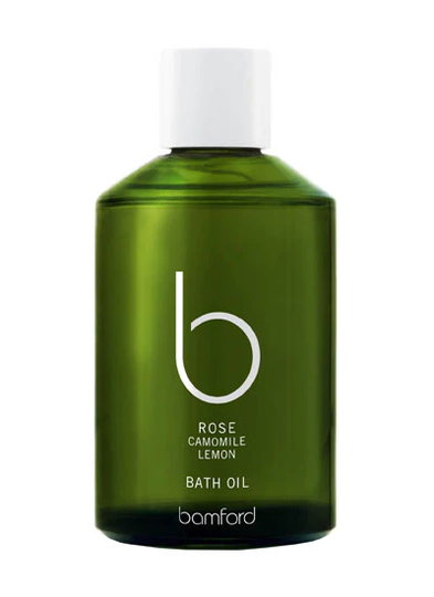 Bamford Rose Bath Oil 250ml