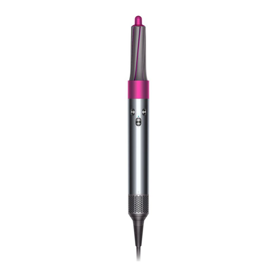 DYSON Airwrap Complete Hair Styler - Nickel & Fuchsia, Fuchsia