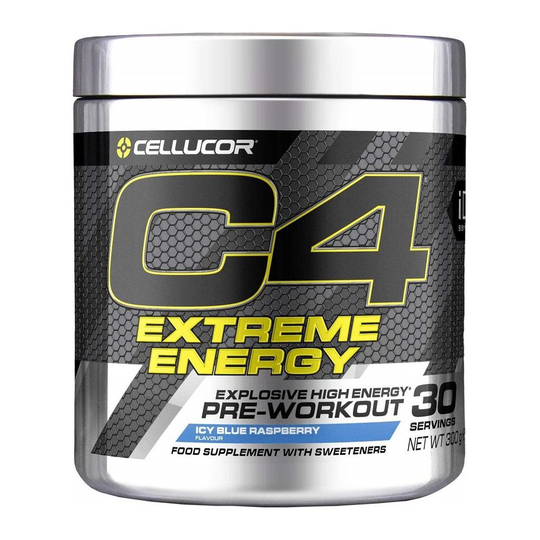 (300g) C4 Extreme Energy