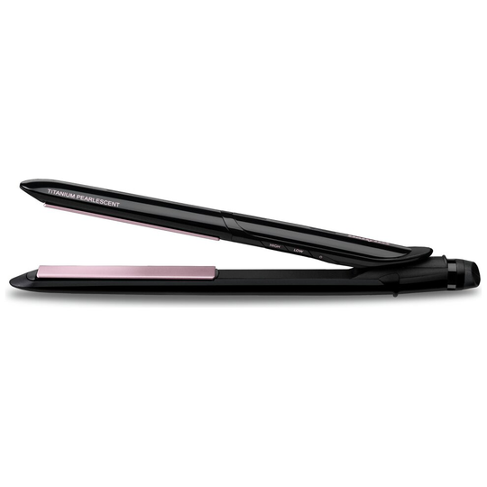 BaByliss 2540U Titanium Pearlescent Hair Straightener
