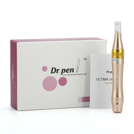 (derma pen) Wired Dr.pen Derma Pen, Ultima M5 Microneedling Pen Tattoo Anti Wrinkle