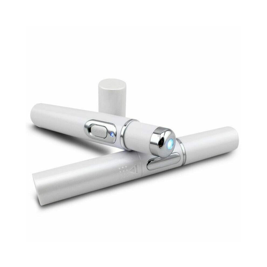 Medical Blue Light Therapy Laser Pen Scar Acne Removal Veins Treatment