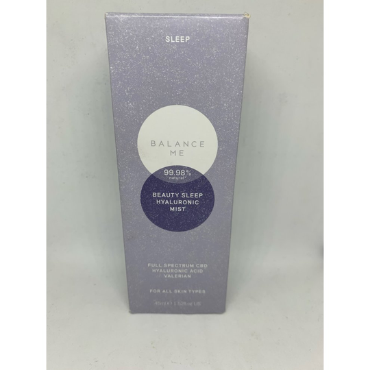 Balance Me Beauty Sleep Hyaluronic Mist 45ml