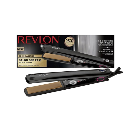 Revlon RVST2167UK Pro Collection 230 Hair Straightener