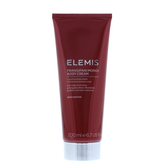 Elemis Exotic Frangipani Monoi Body Cream 200ml