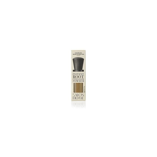 Charles Worthington Instant Root Concealer Powder Dark Blonde