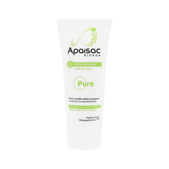 Apaisac Pure Purifying Anti-Imperfection Lotion 40ml
