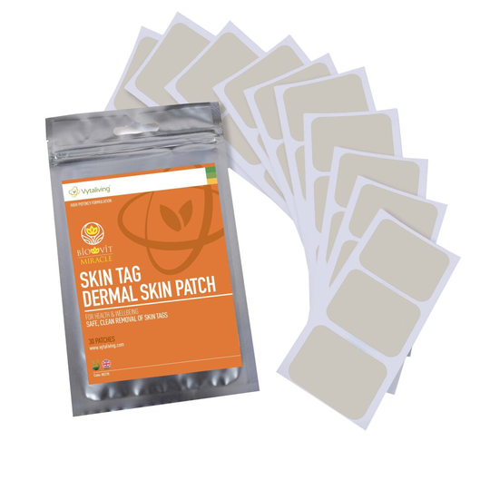 Skin Tag Remover Dermal Patches
