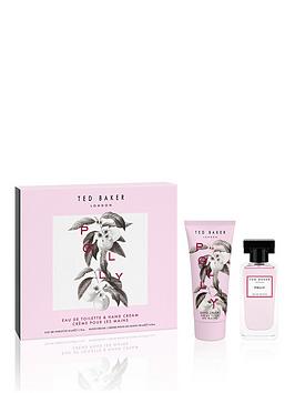 Ted Baker Floret Polly 50ml Eau de Toilette Gift Set, Multi, Women
